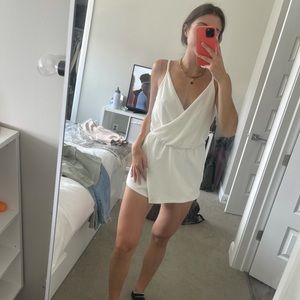 Urban outfitters romper